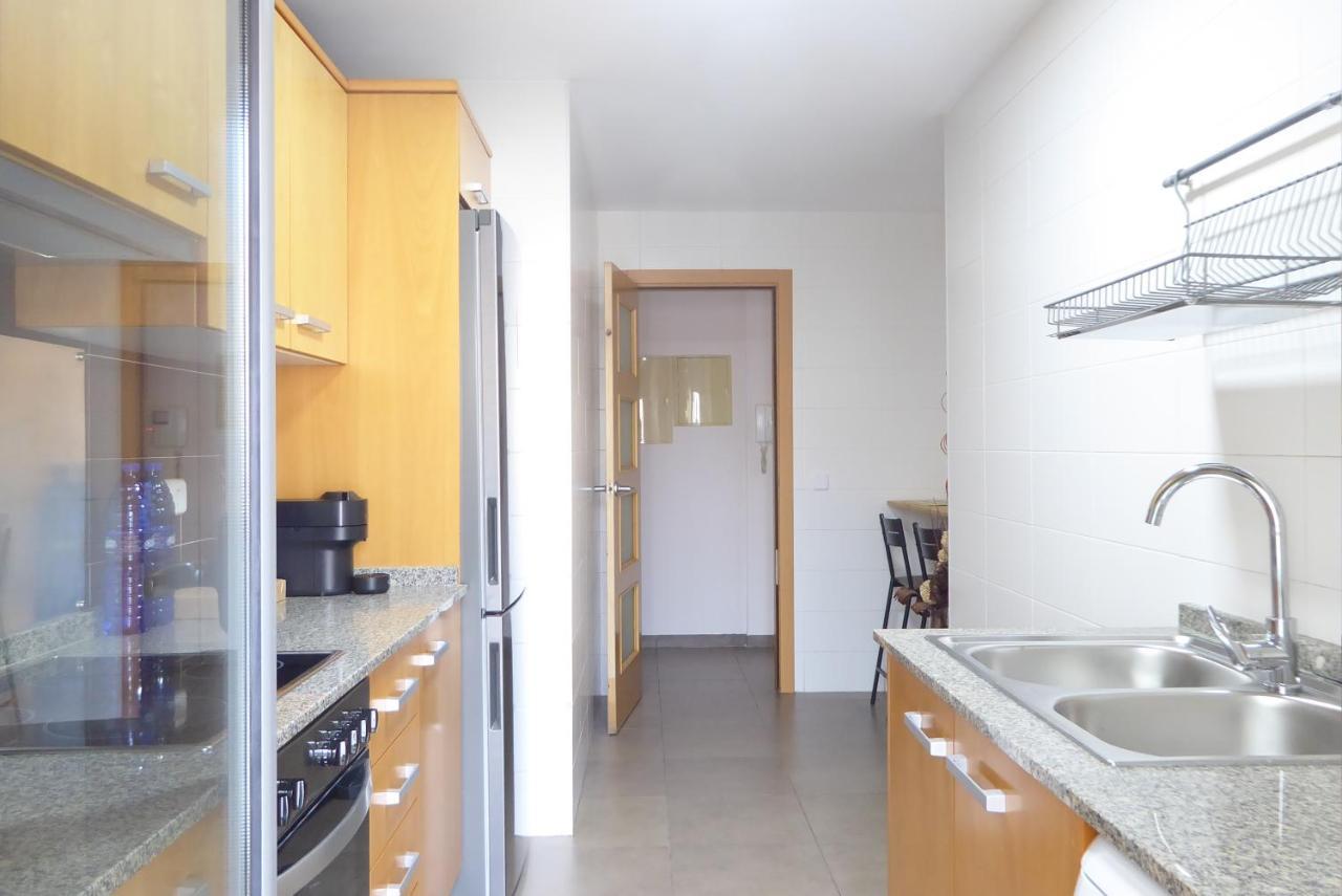 Coqueto Apartamento De 3 Habitaciones By Hometels Puerto de Sagunto Exterior photo